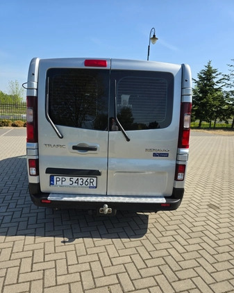 Renault Trafic cena 60900 przebieg: 262322, rok produkcji 2022 z Turek małe 106